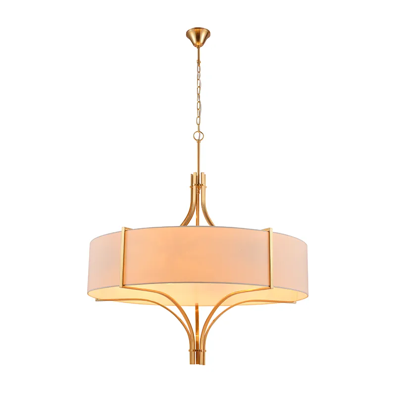 Trummelriidest varjundiga ripplamp